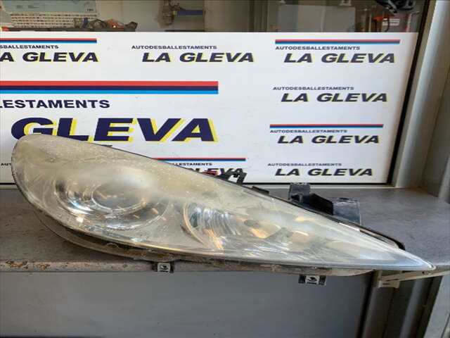 Faro Derecho Peugeot 307 1.6 16V110CV
