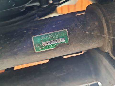 Foto 2ª: Cremallera de Direccion Mitsubishi Montero 3.2 DI-D V88W V98W) 160CV 118KW [4M41] (2007)