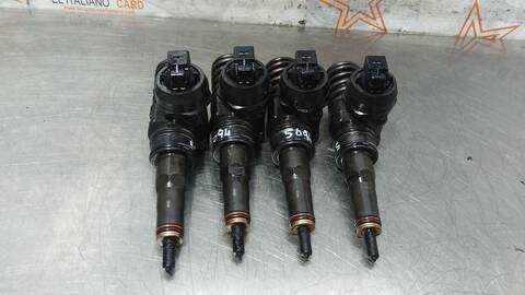 Inyectores Volkswagen Touran TRENDLINE 100CV 74KW