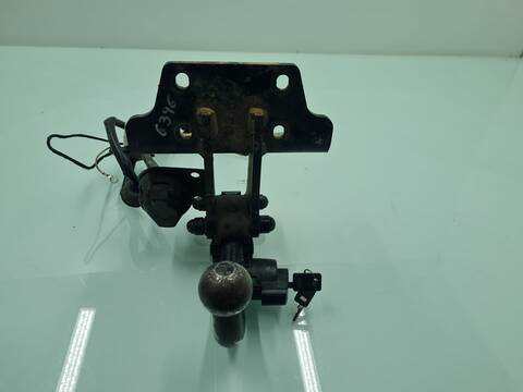Enganche Remolque Toyota Land Cruiser LIFE 173CV 127KW