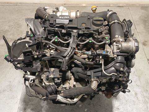 Foto 3ª: Motor Completo Ford Fiesta 1.5 TDCI 75CV 55KW [UGJC] (2015)