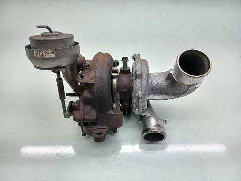 Turbocompresor Toyota Verso COMFORT 126CV 93KW