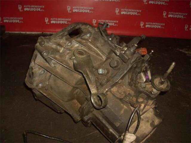 Foto 3ª: Caja Cambios Citroen Xantia 2.0 HDI 90 [RHY (DW10TD)]