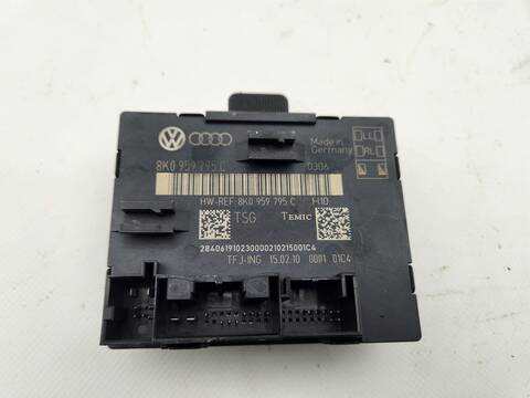 Centralita Motor ECU Audi A4 BASICO AVANT 143CV 105KW