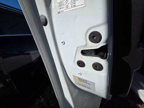 Cerradura Puerta Delantera Izquierda Renault Megane H5H470 BERLINA IV BERLINA 5P