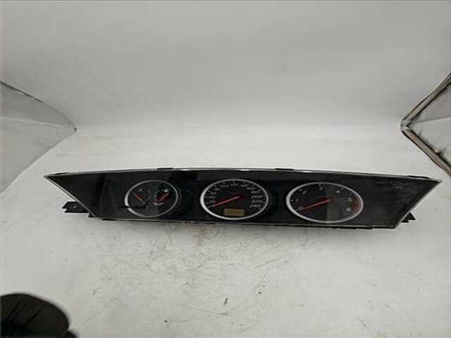 Foto 3ª: Cuadro de Instrumentos Nissan Primera 2.2 ACENTA [2.2 LTR. - 102 KW 16V TURBODIESEL CAT] [YD22]