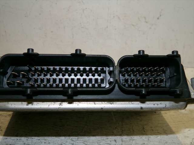 Foto 3ª: Centralita Motor ECU Volkswagen Golf 1.4 G SERIE 5, 2004-2008 [BCA] (2005)