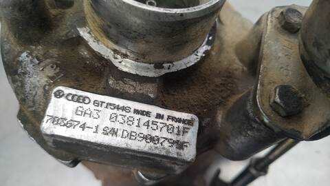 Turbocompresor Seat Ibiza 1.9 TDI 90CV 66KW