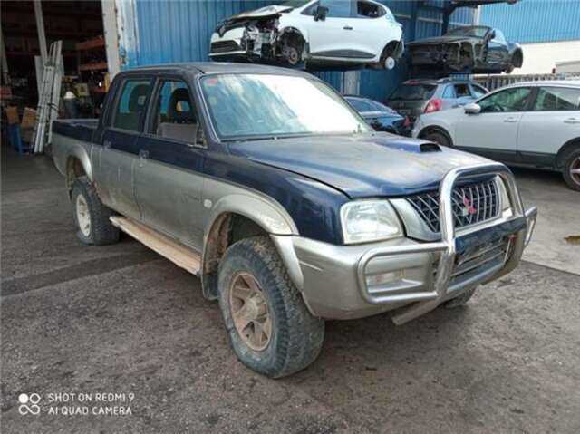 Intercooler Mitsubishi L200 2.5 D (K14T)
