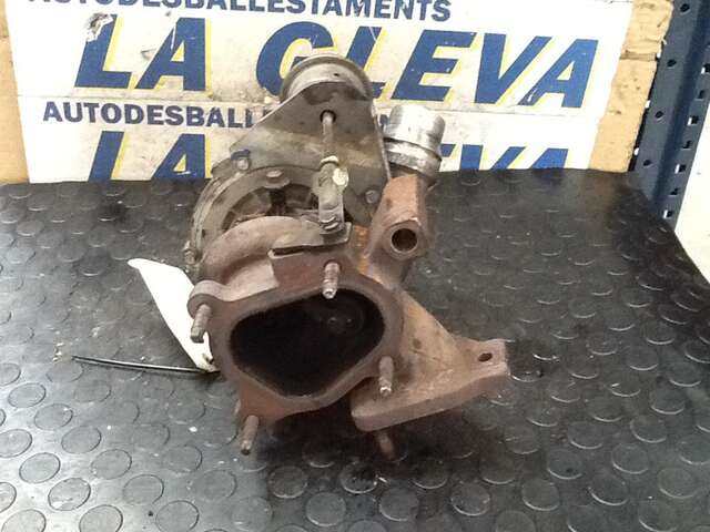 Foto 2ª: Turbocompresor Renault Trafic 2.000 DCI 90CV/66KW [M9R 782] (2008)