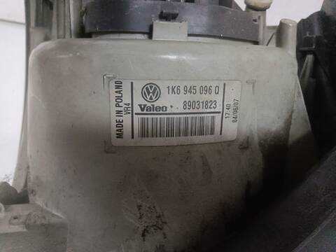 Foto 2ª: Piloto Trasero Derecho Volkswagen Golf 1.9 TDI BERLINA 105CV 77KW [BXE] (2007)
