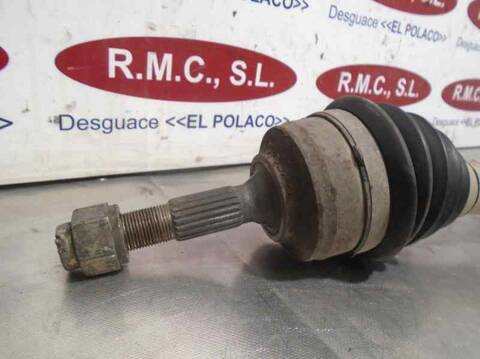 Foto 3ª: Transmision Delantera Izquierda Peugeot 206 XR BERLINA 68CV 50KW [8HX] (2002)