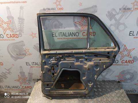 Foto 4ª: Puerta Trasera Derecha Mercedes Clase E 180 D 300 COUPE BERLINA 265CV 195KW [115954] (1977)