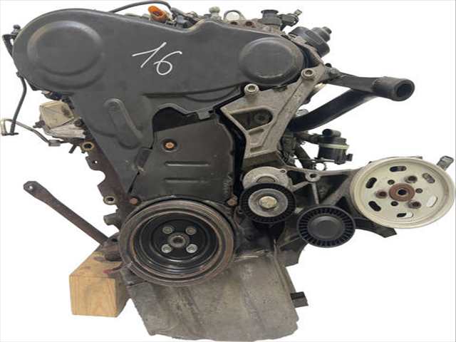 Motor Completo Audi A4 B8 143CV 105KW