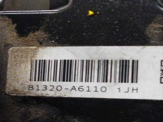 Cerradura Puerta Delantera Derecha Hyundai i30 1.6 CRDI 110CV