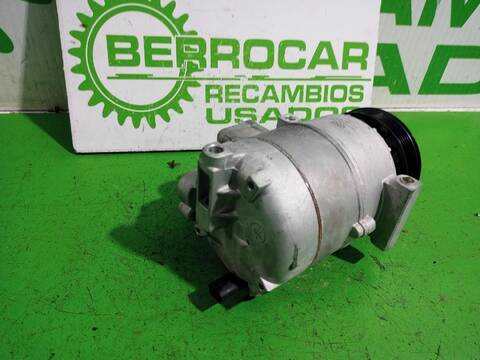 Foto 2ª: Compresor Aire Acondicionado Volkswagen Passat 2.0 TDI 140CV [BKP] (2005)