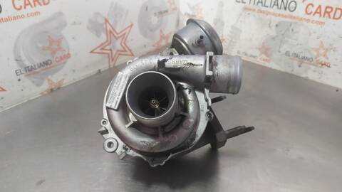 Turbocompresor Renault Scenic DYNAMIQUE 131CV 96KW