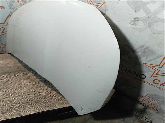 Foto 3ª: Capot Citroen C4 SEDUCTION 114CV 84KW [9H05] (2014)