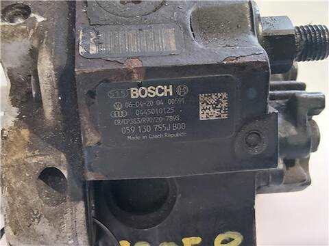 Foto 3ª: Bomba Inyeccion Volkswagen Crafter 2.5 TDI 109CV 80KW FURGON [BJK] (2007)
