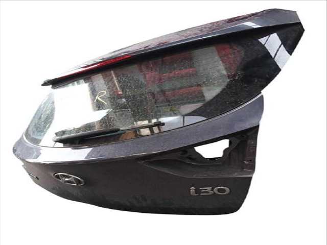 Foto 2ª: Portón Hyundai i30 1.6 CRDI (2011)