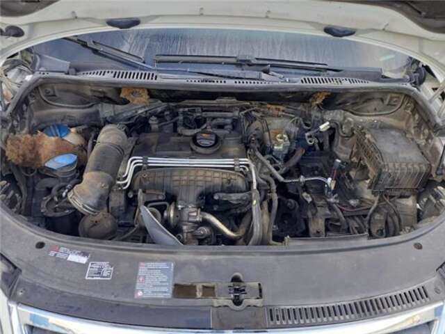 Foto 3ª: Alternador Volkswagen Touran 2.0 ADVANCE [2.0 LTR. - 103 KW TDI] [BKD]