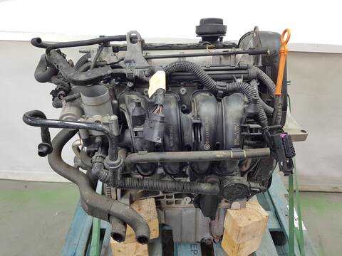 Motor Completo Volkswagen Polo MATCH
