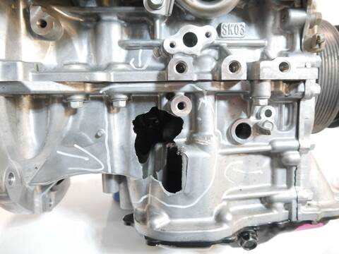 Foto 2ª: Motor Completo Kia Stonic 101 - 120 CV [G3LF] (2021)