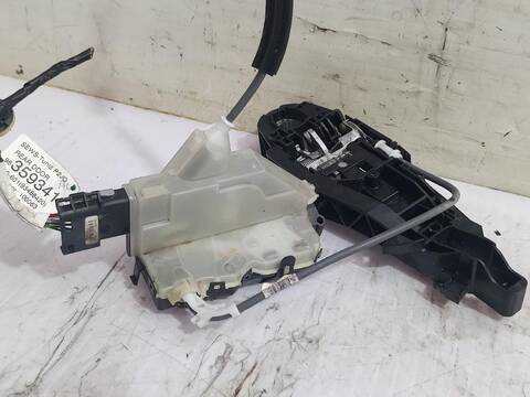 Foto 2ª: Cerradura Puerta Trasera Izquierda Opel Corsa EDITION 101CV [F 12 XHL] (2019)