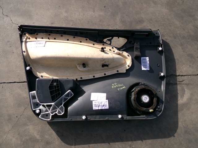 Foto 2ª: Tapizados Cartoneras Citroen C5 2.2 HDI 2004-2008 [4HX] (2005)