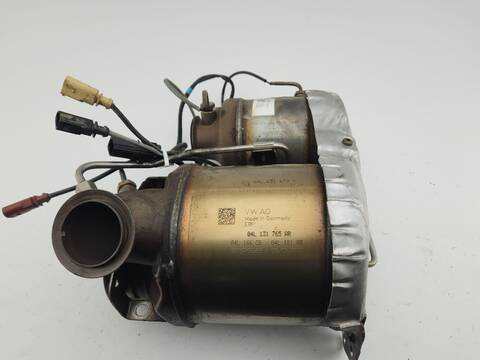Filtro Particulas Volkswagen Tiguan ADVANCE BMT 150CV 110KW