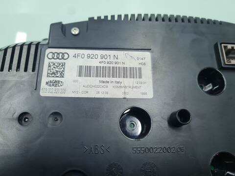 Foto 3ª: Cuadro de Instrumentos Audi A6 2.0 TDI BERLINA 170CV 125KW [CAH] (2010)