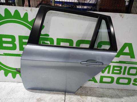 Puerta Trasera Izquierda Bmw Serie 3 315 2.0 16V 143CV