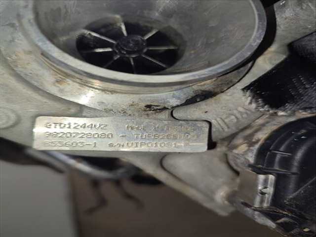 Foto 2ª: Motor Completo Peugeot 3008 VERSION INDEFINIDA