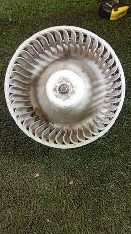 Foto 4ª: Ventilador de Calefacción Nissan Navara 2.5 D D22 104CV [TD25TI] (2001)