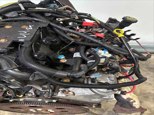 Foto 3ª: Motor Completo Chevrolet Silverado 305CV 224KW [LQ4 364CUV8] (2002)