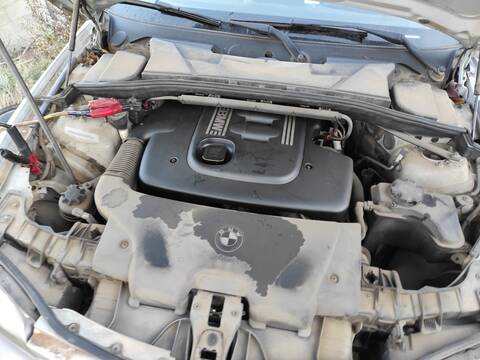 Motor Completo Bmw Serie 1 114 204D4 BERLINA