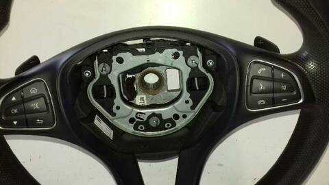 Foto 3ª: Volante Mercedes Clase V 200 136CV 100KW (2014)