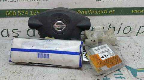 Kit Airbag Nissan Primera ACENTA BERLINA 126CV 93KW