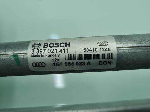 Foto 4ª: Motor Limpia Delantero Audi A6 2.0 TDI ULTRA BERLINA 190CV 140KW [CNH] (2015)