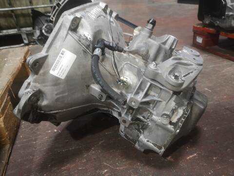 Foto 3ª: Caja Cambios Opel Corsa Z12XE (2003)
