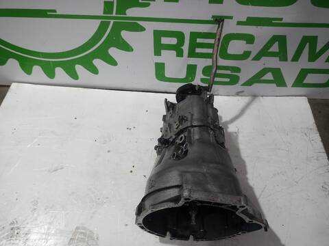 Caja Cambios Bmw Serie 3 315 320D 136CV
