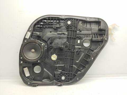 Elevalunas Manual Trasero Derecho Kia Carens BASIC 116CV 85KW