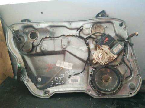 Foto 3ª: Elevalunas Eléctrico Delantero Izquierdo Seat Ibiza 100CV 74KW