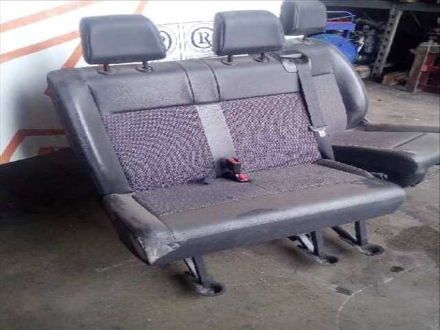 Foto 2ª: Asientos Traseros Peugeot Expert PRO STANDARD 116CV 85KW FURGON [BH01] (2016)