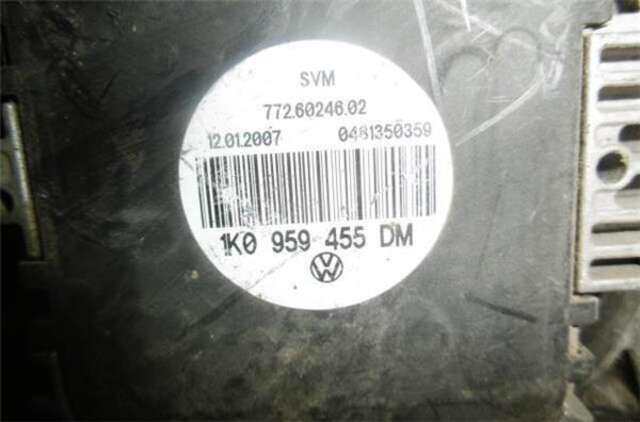 Electroventilador Seat Altea 1.6