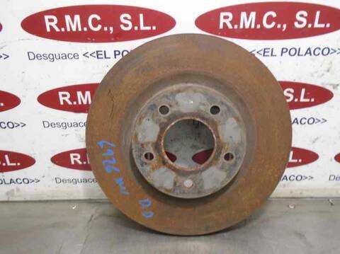 Disco Freno Delantero Jeep Compass LIMITED 140CV 103KW