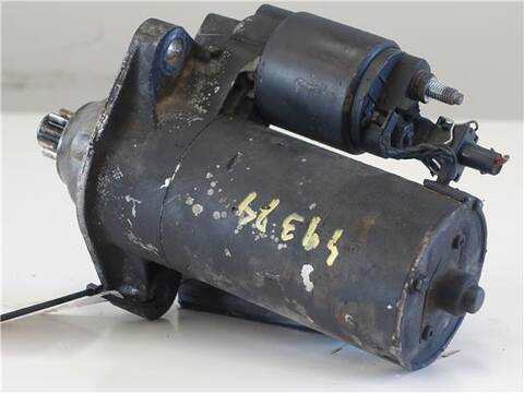 Foto 2ª: Motor de Arranque Seat Toledo 2.3 EXECUTIVE 150CV 110KW [AGZ] (1999)