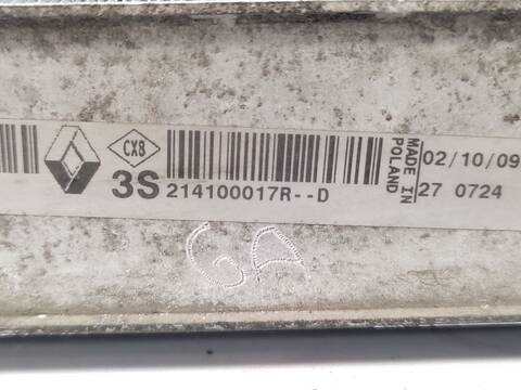 Foto 3ª: Radiador Motor Renault Scenic 1.9 DCI 131CV 96KW GRANDI JZ0/1_) [F9Q872] (2009)
