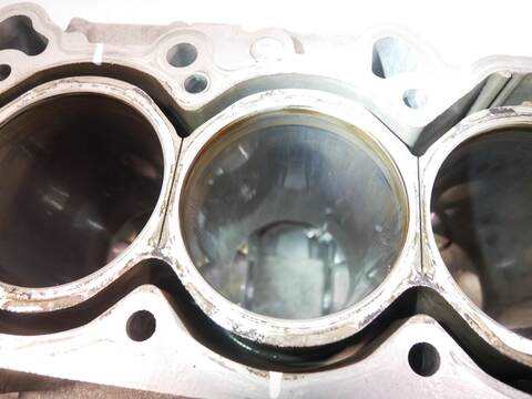 Bloque Motor Ford Mustang 314 - 317 CV