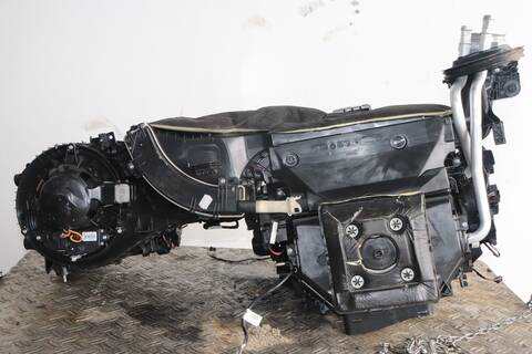 Foto 3ª: Calefacción Bmw Serie 4 418 N57D30B COUPE (2015)